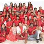 Poornima Bhagyaraj Instagram – My friends my lifeline. Can’t imagine life without meeting you all wonderful people. HAPPY FRIENDSHIP DAY❤️❤️❤️