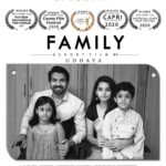Poornima Bhagyaraj Instagram – A good thought provoking thought made as a short film . Happy to be part of this project. 
Thank you @udhayaactor