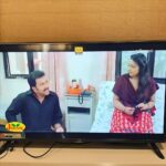 Poornima Bhagyaraj Instagram – Throwback to fun times !!!@therealprithvi @sharanyabhagyaraj