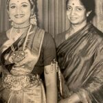 Poornima Bhagyaraj Instagram - Miss u ma so much. There has not been a day when I haven’t thought of u. 😥😥You were my inspiration, my strength and my guiding force. Love you ma. I know you are looking at me and our family❤️❤️❤️🤗🤗🤗