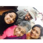 Poornima Bhagyaraj Instagram - Miss u ma so much. There has not been a day when I haven’t thought of u. 😥😥You were my inspiration, my strength and my guiding force. Love you ma. I know you are looking at me and our family❤️❤️❤️🤗🤗🤗