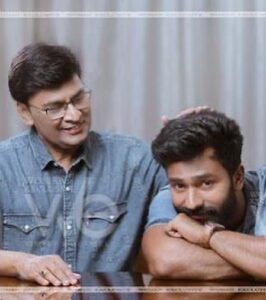 Poornima Bhagyaraj Instagram - Happy birthday to my darling sonu, my life. Love you so so much. Feel so proud to see you working so hard in the face of so many odds. Praying for your success in everything. Love you love you love you❤️❤️❤️💕💕💕🤗🤗🤗🤗😘😘😘😘😘