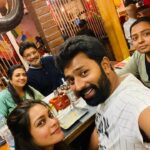 Poornima Bhagyaraj Instagram - Enjoying family time