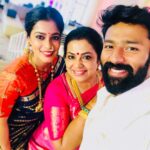 Poornima Bhagyaraj Instagram - Happy birthday to my darling sonu, my life. Love you so so much. Feel so proud to see you working so hard in the face of so many odds. Praying for your success in everything. Love you love you love you❤️❤️❤️💕💕💕🤗🤗🤗🤗😘😘😘😘😘