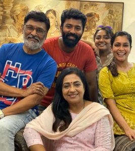 Poornima Bhagyaraj Instagram - Happy birthday to my darling sonu, my life. Love you so so much. Feel so proud to see you working so hard in the face of so many odds. Praying for your success in everything. Love you love you love you❤️❤️❤️💕💕💕🤗🤗🤗🤗😘😘😘😘😘