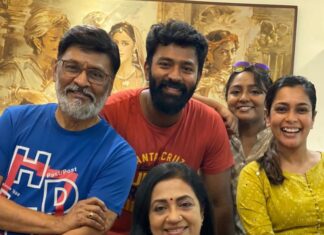 Poornima Bhagyaraj Instagram - Happy birthday to my darling sonu, my life. Love you so so much. Feel so proud to see you working so hard in the face of so many odds. Praying for your success in everything. Love you love you love you❤️❤️❤️💕💕💕🤗🤗🤗🤗😘😘😘😘😘