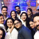 Poornima Bhagyaraj Instagram - My friends my lifeline. Can’t imagine life without meeting you all wonderful people. HAPPY FRIENDSHIP DAY❤️❤️❤️