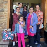 Poornima Bhagyaraj Instagram - My friends my lifeline. Can’t imagine life without meeting you all wonderful people. HAPPY FRIENDSHIP DAY❤️❤️❤️