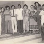 Poornima Bhagyaraj Instagram - Nostalgia. My last day of shoot for my film ‘Unga veetu Pillai’before my wedding , 3 days prior