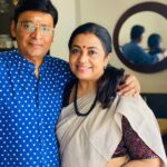 Poornima Bhagyaraj Instagram – Hbd. My life🥰🤗💕