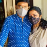 Poornima Bhagyaraj Instagram – The coordinate collection