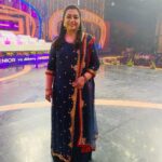 Poornima Bhagyaraj Instagram - Thank you @rehanabasheerofficial for the beautiful outfit
