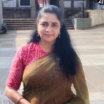 Poornima Bhagyaraj Instagram - Happy birthday to a dear friend sri. May you always be blessed with good health and that wonderful smile of yours
