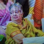 Poornima Bhagyaraj Instagram - It is with a heavy heart that I have to say that I lost my dear mother today. A mother who so selflessly spent all her life for me. Ma, I’ll really miss you so much😥