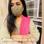 Poornima Bhagyaraj Instagram - The lingering fragrance of vetiver