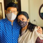 Poornima Bhagyaraj Instagram – The coordinate collection