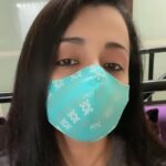 Poornima Bhagyaraj Instagram - Beautiful Trisha in our divine fragrant vetiver masks