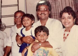 Poornima Bhagyaraj Instagram - Happy birthday to my dearest Amlu (sharanya)