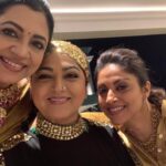 Poornima Bhagyaraj Instagram - happy birthday dearest Nadia. have a wonderful day and a grrat and safe year