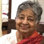 Poornima Bhagyaraj Instagram - It is with a heavy heart that I have to say that I lost my dear mother today. A mother who so selflessly spent all her life for me. Ma, I’ll really miss you so much😥
