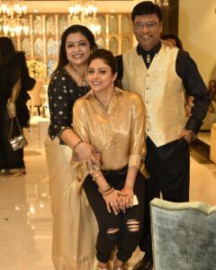 Poornima Bhagyaraj Instagram - Happy birthday dear buddy Nadia. Hope you are having loads of fun. Missing you here in chennai❤️❤️😊💕💕💕💐💐💐
