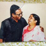 Poornima Bhagyaraj Instagram - Happy Father’s Day to every girl’s first hero. Miss you so much appa