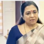 Poornima Bhagyaraj Instagram - Our small contribution