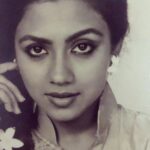 Poornima Bhagyaraj Instagram - Can’t wait to see u all this evening 6.30pm ❤️ Let’s chit chat! Live on my insta handle❤️