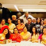Poornima Bhagyaraj Instagram - With my besties😘🤗 Park Hyatt Hyderabad