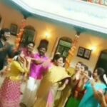 Poornima Bhagyaraj Instagram – My first reel on the sets of #EngaVeetuMeenakshi @colorstvtamil . Fun times with the family🤩
Do watch and support us ! Monday- Friday 7-8pm