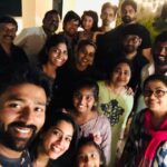 Poornima Bhagyaraj Instagram - A very happy new year to all. May this new year bring a lot of peace, positivity and happiness to everyone