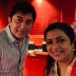 Poornima Bhagyaraj Instagram – Fan moment