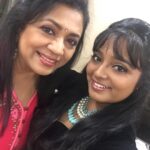 Poornima Bhagyaraj Instagram – Happy birthday to my dearest Amlu
