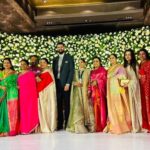 Poornima Bhagyaraj Instagram - With my besties😘🤗 Park Hyatt Hyderabad