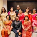 Poornima Bhagyaraj Instagram - With my besties😘🤗 Park Hyatt Hyderabad