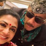 Poornima Bhagyaraj Instagram - With my besties😘🤗 Park Hyatt Hyderabad