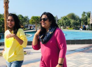 Poornima Bhagyaraj Instagram - Happy birthday to my dearest Kiki. May God bless you with abundant happiness and joy