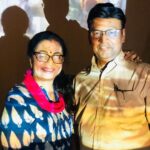 Poornima Bhagyaraj Instagram - A very happy new year to all. May this new year bring a lot of peace, positivity and happiness to everyone