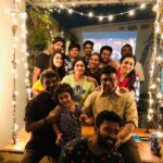 Poornima Bhagyaraj Instagram - A very happy new year to all. May this new year bring a lot of peace, positivity and happiness to everyone