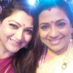 Poornima Bhagyaraj Instagram - Happy happy birthday to my room buddy khush. A person who is growing more beautiful by the day. Lots and lots of hugs to you. Love you🤗🤗🤗😘😘😘❤️❤️❤️❤️❤️🎂🎂🎂🎂@khushsunder