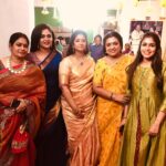 Poornima Bhagyaraj Instagram –