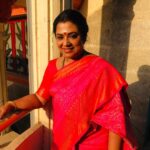 Poornima Bhagyaraj Instagram –