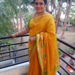 Poornima Bhagyaraj Instagram – At Kanmani shoot 😇
@new ideas fashion jewellery ✨