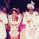 Poornima Bhagyaraj Instagram - 35 years today🙏🙏🙏. Thank you God