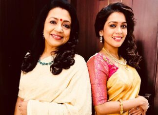 Poornima Bhagyaraj Instagram - Happy birthday to my dear Kiki. Love you my dear. Stay blessed and pray that you get everything you aspire for in life.❤️❤️😍😍😍🤗🤗🤗🤗