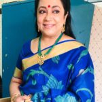 Poornima Bhagyaraj Instagram -