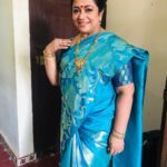 Poornima Bhagyaraj Instagram -
