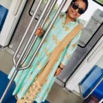Poornima Bhagyaraj Instagram -