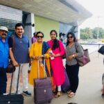Poornima Bhagyaraj Instagram -
