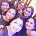 Poornima Bhagyaraj Instagram -